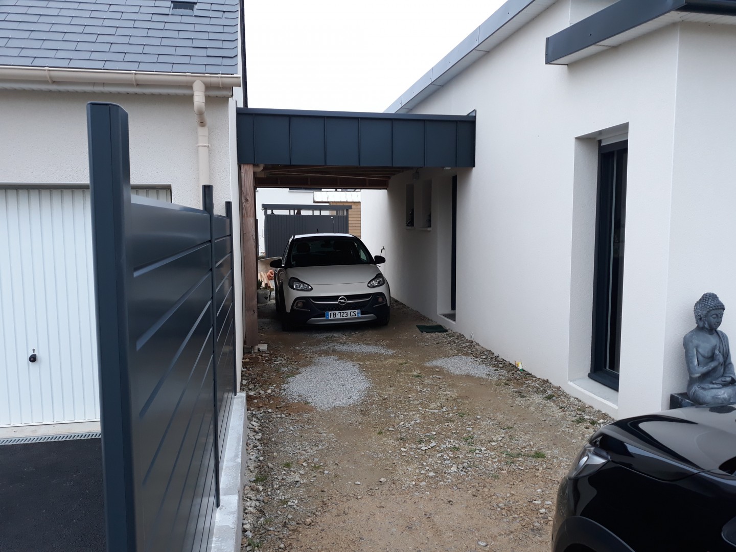 Maison Avec Carport Et Garage | Ventana Blog
