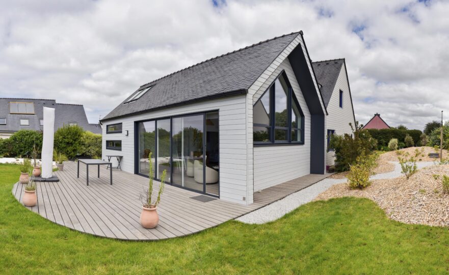 Savenn Extension - On double la maison