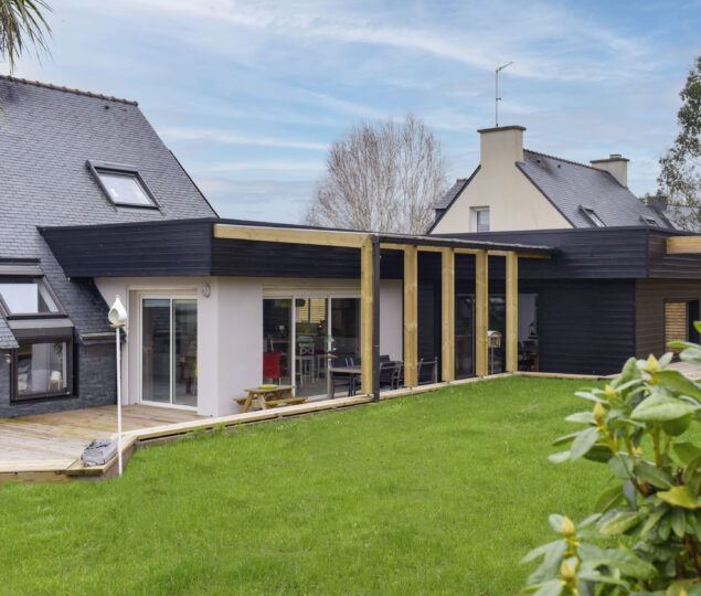 Savenn - Extension gain de luminosité